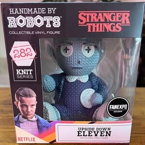 Upside Down Eleven Collectible Figure -  Eleven